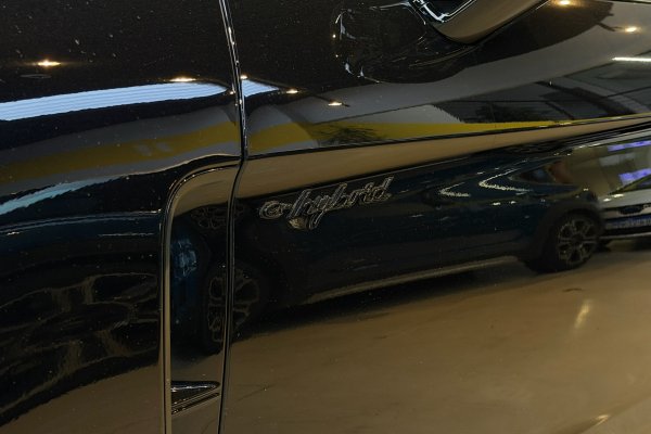 PORSCHE PANAMERA 4.0 E-hybrid Turbo S PDK 2022/2022