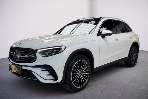 MERCEDES-BENZ GLC 300 2.0 MHEV AMG LINE 4MATIC 9G-TRONIC 2025/2026