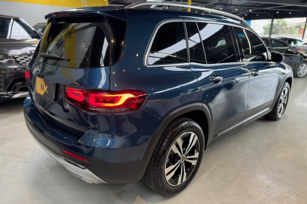 MERCEDES-BENZ GLB 200 1.3 CGI GASOLINA ADVANCE 7G-DCT 2021/2021