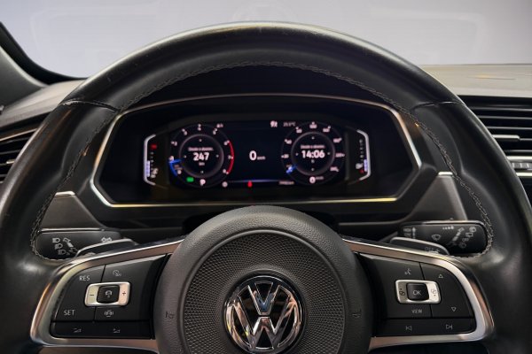 VOLKSWAGEN Tiguan 2.0 350 TSI Allspace R-line 2019/2019