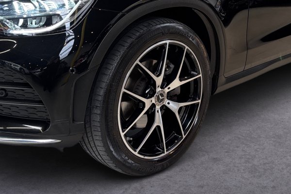 MERCEDES-BENZ GLC 300 2.0 CGI GASOLINA COUPÉ AMG LINE 4MATIC 9G-TRONIC 2023/2023