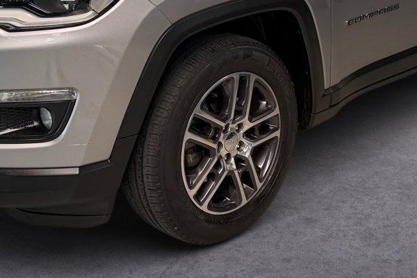 JEEP COMPASS COMPASS SPORT 2.0 4x2 Flex 16V Aut. 2019/2019