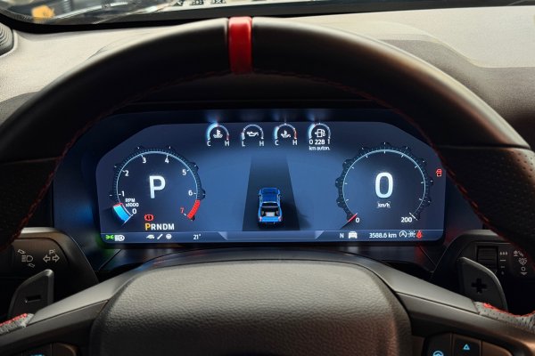 FORD Ranger 3.0 V6 TURBO GASOLINA RAPTOR 4X4 AUTOMÁTICO 2025/2025 FORD Ranger 3.0 V6 TURBO GASOLINA RAPTOR 4X4 AUTOMÁTICO 2025/2025