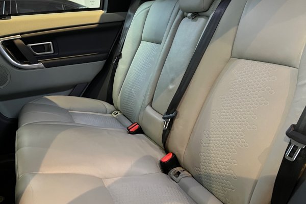 LAND ROVER DISCOVERY SPORT 2.2 16V SD4 TURBO DIESEL SE 4P AUTOMÁTICO 2016/2016