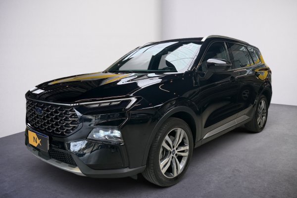 FORD TERRITORY 1.5 ECOBOOST GTDI GASOLINA TITANIUM AUTOMÁTICO 2023/2024