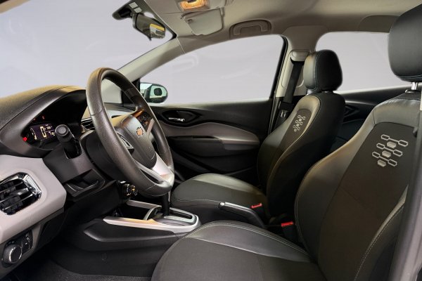 CHEVROLET ONIX 1.4 MPFI LT 8V FLEX 4P AUTOMÁTICO 2019/2019