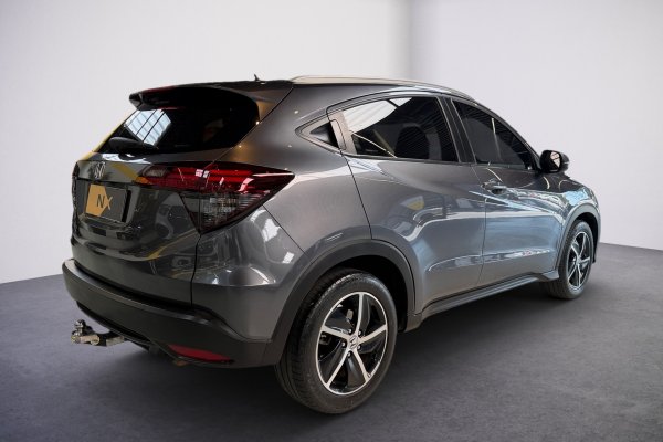 HONDA HR-V 1.8 16V FLEX EXL 4P AUTOMÁTICO 2019/2019