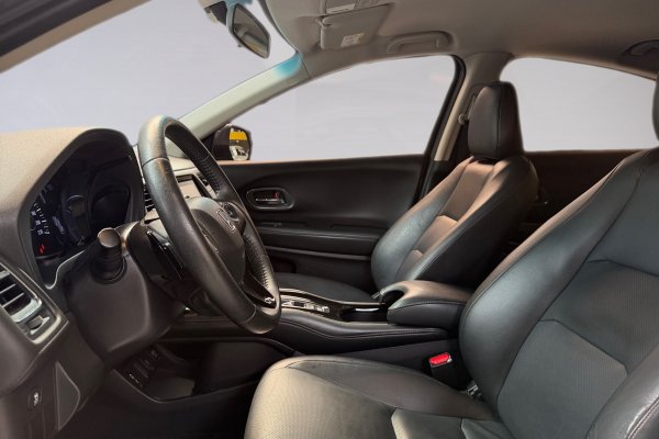 HONDA HR-V 1.8 16V FLEX EXL 4P AUTOMÁTICO 2019/2019