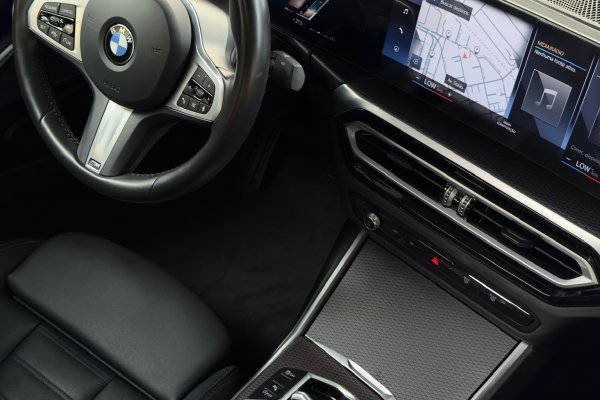 BMW 320i 2.0 16V TURBO FLEX M SPORT AUTOMÁTICO 2023/2024