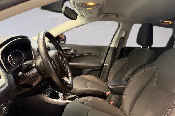 JEEP COMPASS COMPASS SPORT 2.0 4x2 Flex 16V Aut. 2019/2019