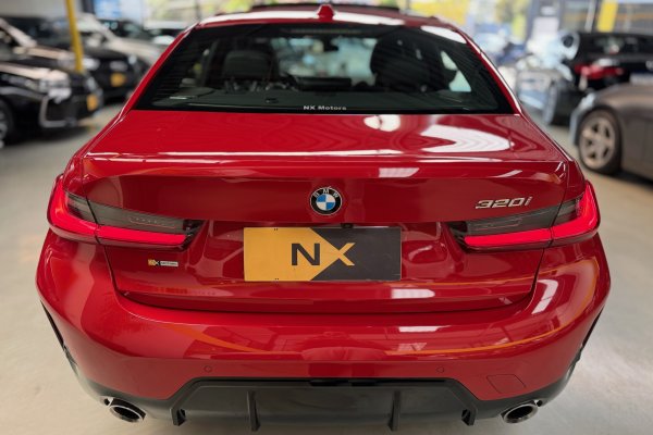 BMW 320i 2.0 16V TURBO FLEX M SPORT AUTOMÁTICO 2023/2024