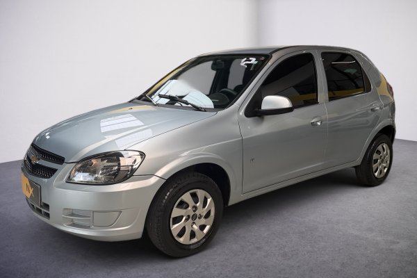 CHEVROLET Celta 1.0 MPFI LT 8V FLEX 4P MANUAL 2011/2012