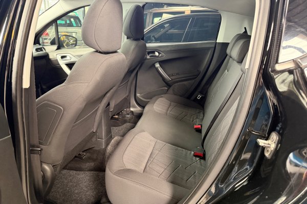 PEUGEOT 208 1.6 GRIFFE 16V FLEX 4P AUTOMÁTICO 2015/2016