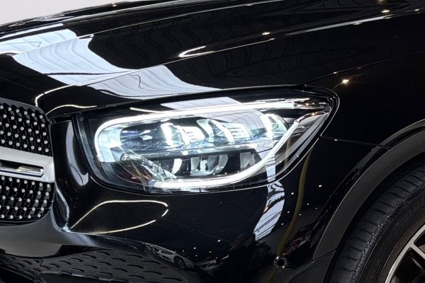 MERCEDES-BENZ GLC 300 2.0 CGI GASOLINA COUPÉ AMG LINE 4MATIC 9G-TRONIC 2023/2023