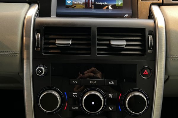 LAND ROVER DISCOVERY SPORT 2.2 16V SD4 TURBO DIESEL SE 4P AUTOMÁTICO 2016/2016