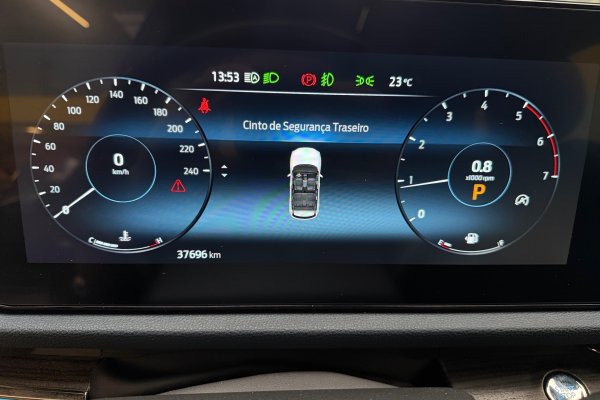 FORD TERRITORY 1.5 ECOBOOST GTDI GASOLINA TITANIUM AUTOMÁTICO 2023/2024