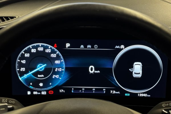 KIA SPORTAGE 1.6 TGDI MHEV EX PRESTIGE DCT 2023/2024