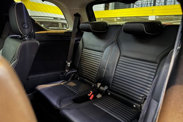 LAND ROVER DISCOVERY 3.0 D300 TURBO DIESEL HSE AUTOMÁTICO 2021/2022