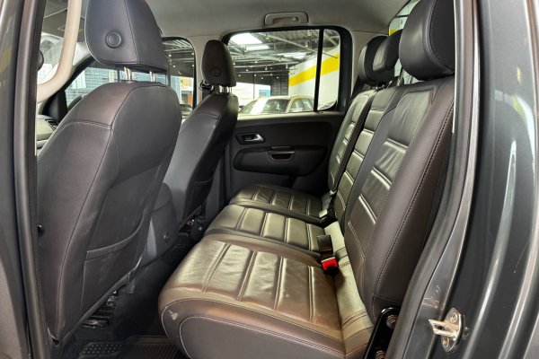 VOLKSWAGEN AMAROK 3.0 V6 TDI HIGHLINE CD DIESEL 4MOTION AUTOMÁTICO 2021/2021