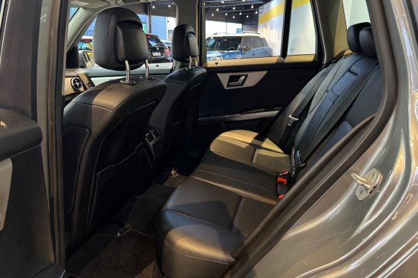 MERCEDES-BENZ GLK 220 2.1 CDI 4X4 DIESEL 4P AUTOMÁTICO 2014/2014