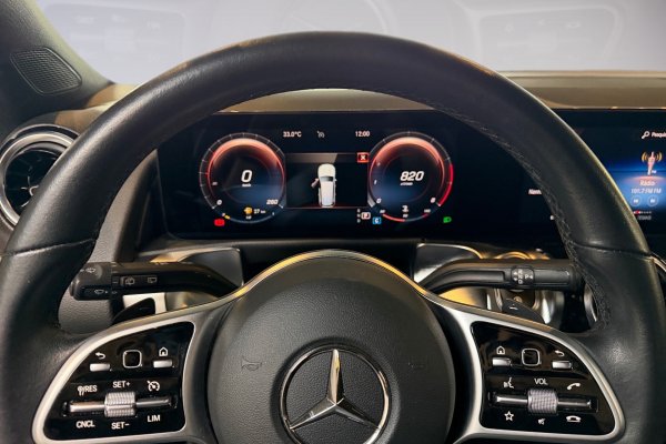 MERCEDES-BENZ GLB 200 1.3 CGI GASOLINA ADVANCE 7G-DCT 2021/2021