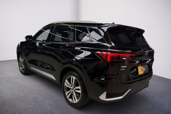 FORD TERRITORY 1.5 ECOBOOST GTDI GASOLINA TITANIUM AUTOMÁTICO 2023/2024