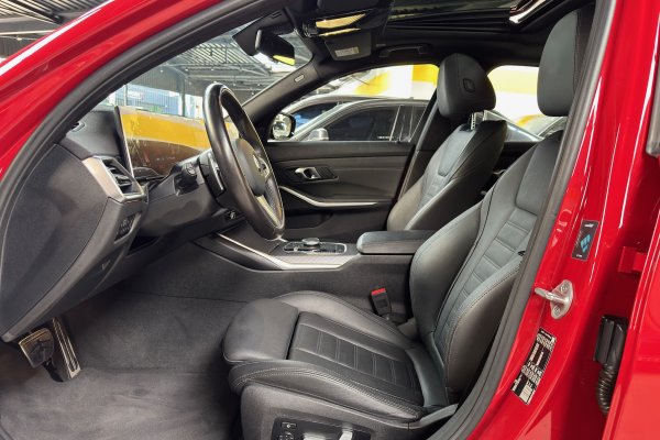 BMW 320i 2.0 16V TURBO FLEX M SPORT AUTOMÁTICO 2023/2024