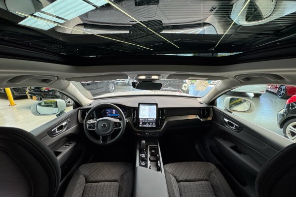 VOLVO XC60 2.0 T8 PHEV PLUS AWD GEARTRONIC 2025/2026