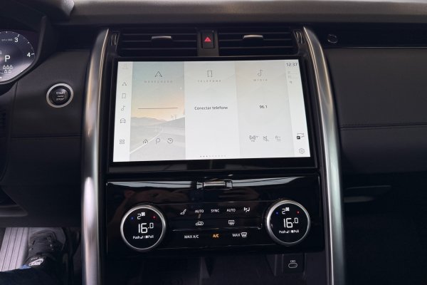 LAND ROVER DISCOVERY 3.0 D300 TURBO DIESEL HSE AUTOMÁTICO 2021/2022