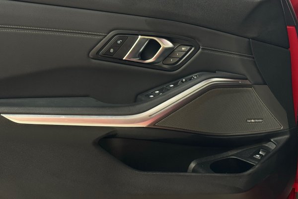 BMW 320i 2.0 16V TURBO FLEX M SPORT AUTOMÁTICO 2023/2024