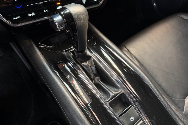 HONDA HR-V 1.8 16V FLEX EXL 4P AUTOMÁTICO 2019/2019