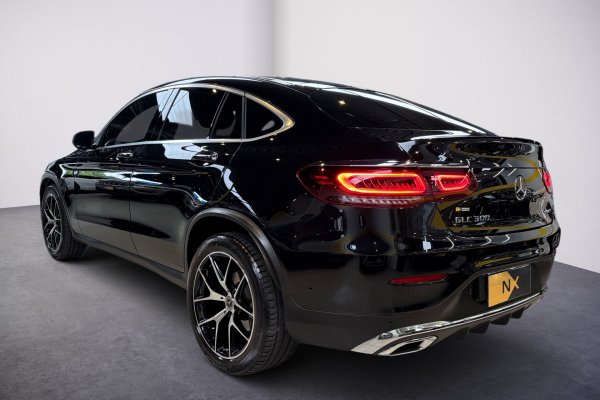 MERCEDES-BENZ GLC 300 2.0 CGI GASOLINA COUPÉ AMG LINE 4MATIC 9G-TRONIC 2023/2023