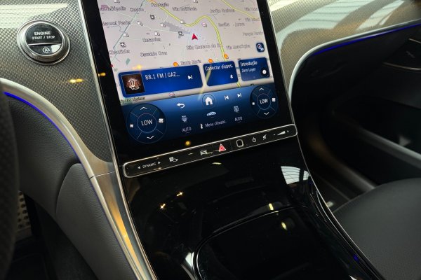 MERCEDES-BENZ GLC 300 2.0 MHEV AMG LINE 4MATIC 9G-TRONIC 2025/2026