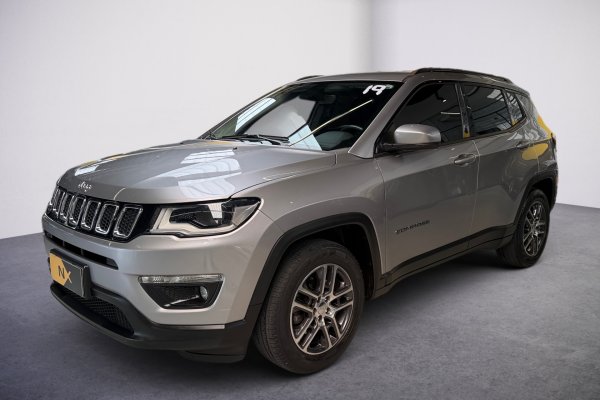 JEEP COMPASS COMPASS SPORT 2.0 4x2 Flex 16V Aut. 2019/2019