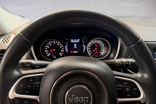 JEEP COMPASS COMPASS SPORT 2.0 4x2 Flex 16V Aut. 2019/2019