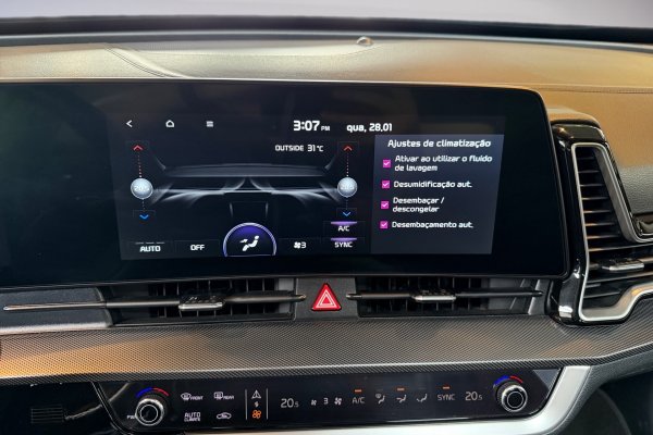 KIA SPORTAGE 1.6 TGDI MHEV EX PRESTIGE DCT 2023/2024