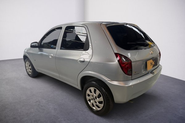 CHEVROLET Celta 1.0 MPFI LT 8V FLEX 4P MANUAL 2011/2012