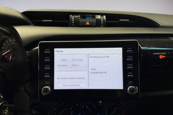 TOYOTA Hilux 2.8 POWER PACK 4X4 CD 16V DIESEL 4P MANUAL 2022/2023