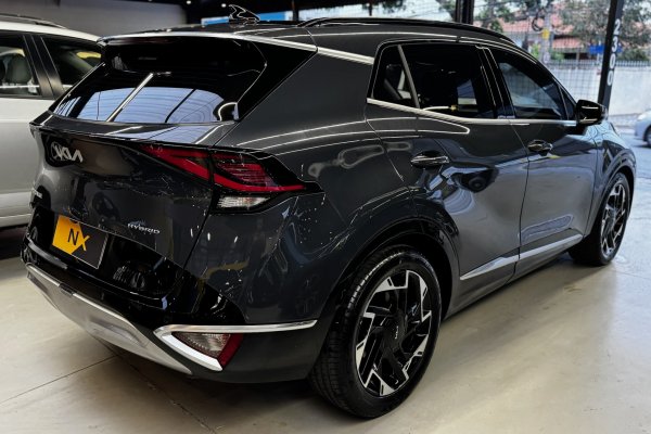 KIA SPORTAGE 1.6 TGDI MHEV EX PRESTIGE DCT 2023/2024