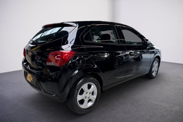 CHEVROLET ONIX 1.4 MPFI LT 8V FLEX 4P AUTOMÁTICO 2019/2019