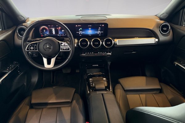 MERCEDES-BENZ GLB 200 1.3 CGI GASOLINA ADVANCE 7G-DCT 2021/2021