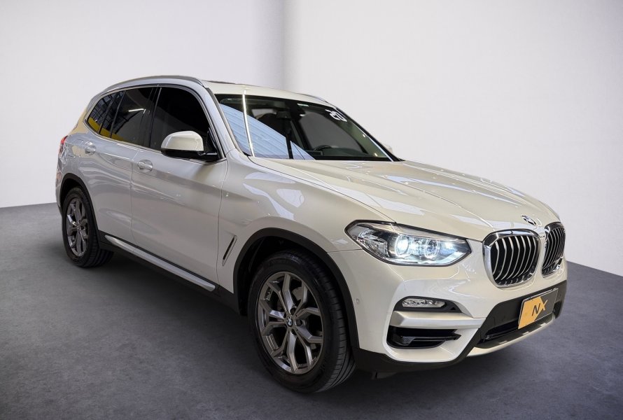 BMW X3 2.0 16V GASOLINA X LINE XDRIVE20I STEPTRONIC 2019/2020