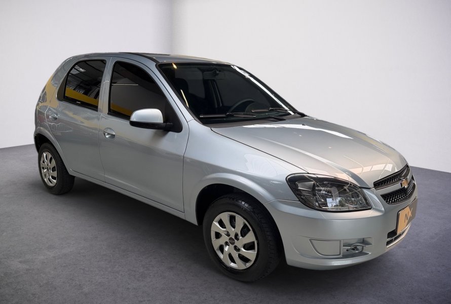 CHEVROLET Celta 1.0 MPFI LT 8V FLEX 4P MANUAL 2011/2012