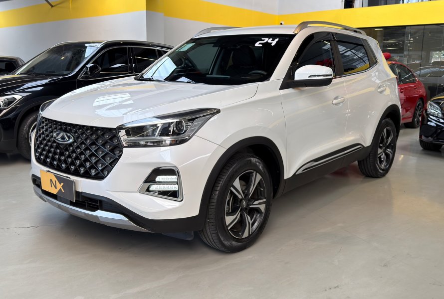 CHERY TIGGO 5x 1.5 VVT TURBO iFLEX SPORT CVT 2023/2024