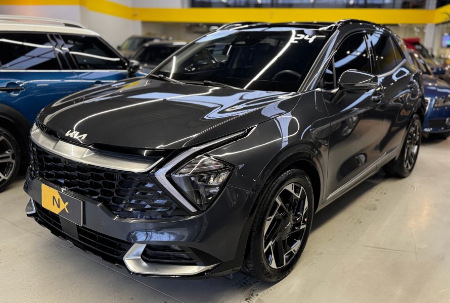 KIA SPORTAGE 1.6 TGDI MHEV EX PRESTIGE DCT 2023/2024