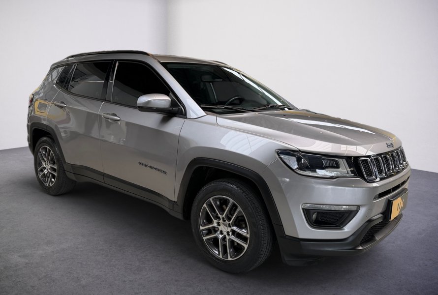 JEEP COMPASS COMPASS SPORT 2.0 4x2 Flex 16V Aut. 2019/2019