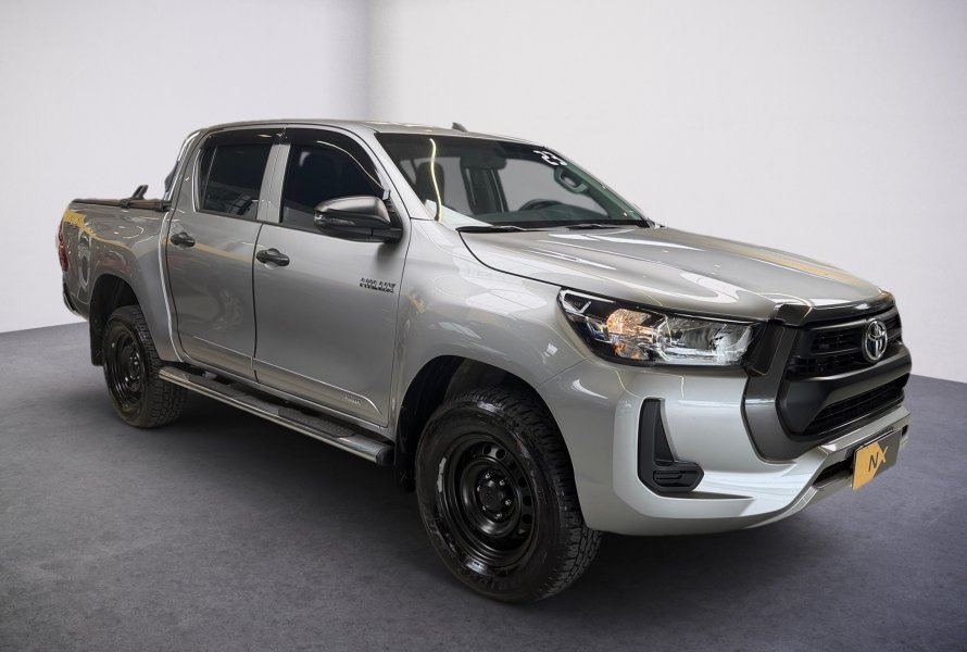 TOYOTA Hilux 2.8 POWER PACK 4X4 CD 16V DIESEL 4P MANUAL 2022/2023