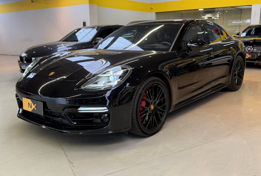 PORSCHE PANAMERA 4.0 E-hybrid Turbo S PDK 2022/2022