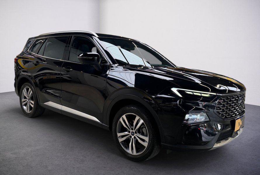 FORD TERRITORY 1.5 ECOBOOST GTDI GASOLINA TITANIUM AUTOMÁTICO 2023/2024