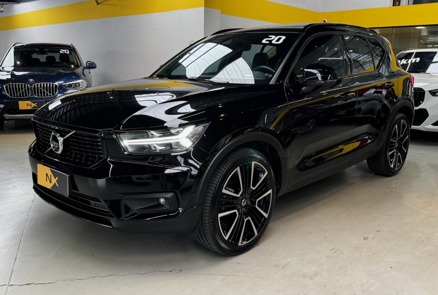 VOLVO XC40 2.0 T5 GASOLINA R-DESIGN AWD GEARTRONIC 2019/2020